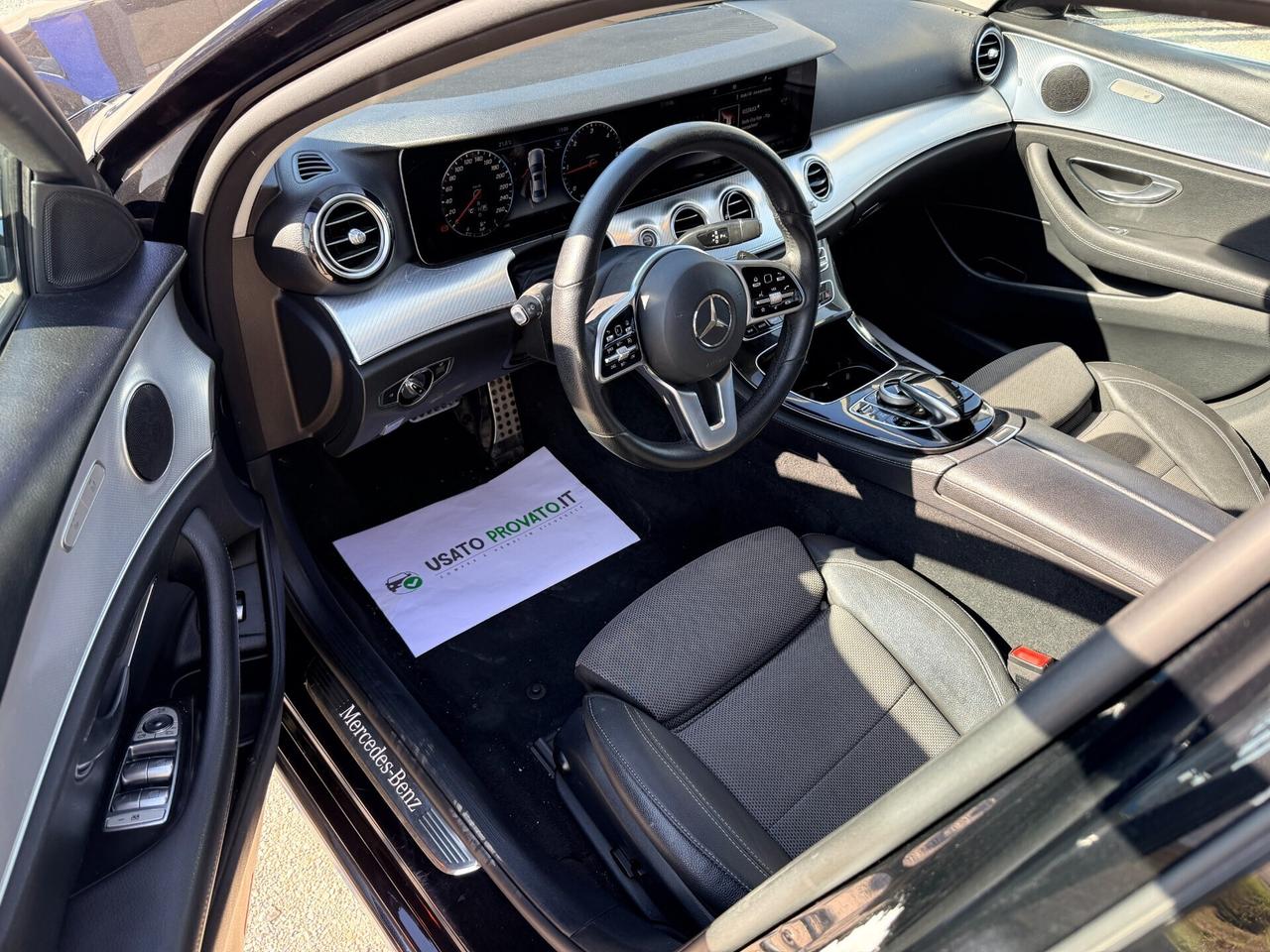 Mercedes Classe E Berlina E200 d Auto W213