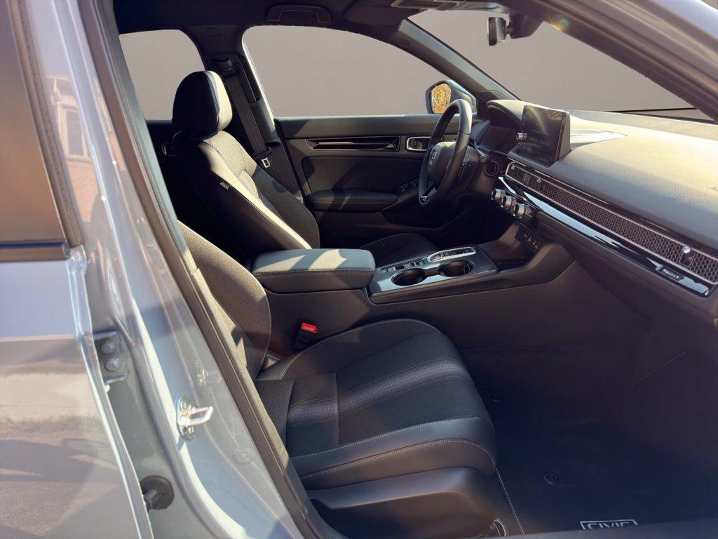 HONDA Civic 2.0 hev Sport ecvt del 2025