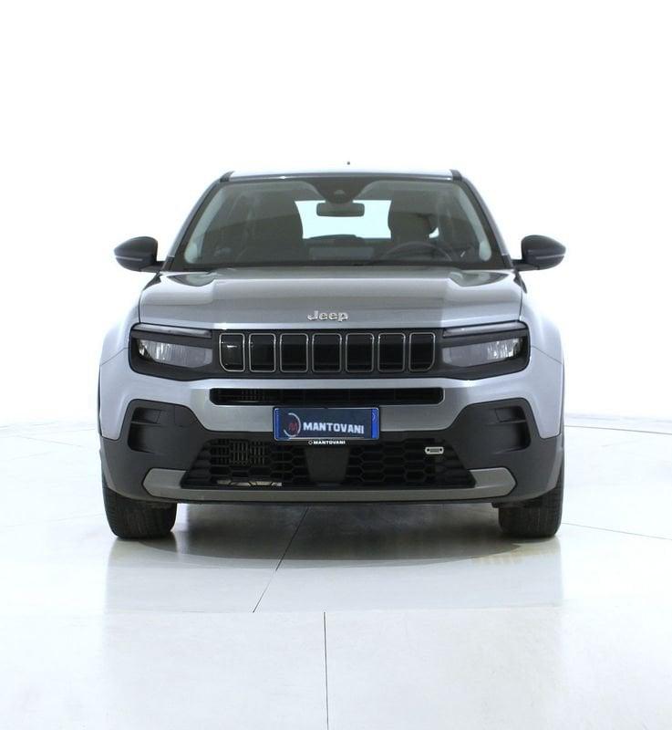 Jeep Avenger Avenger 1.2 Turbo 100 CV Longitude