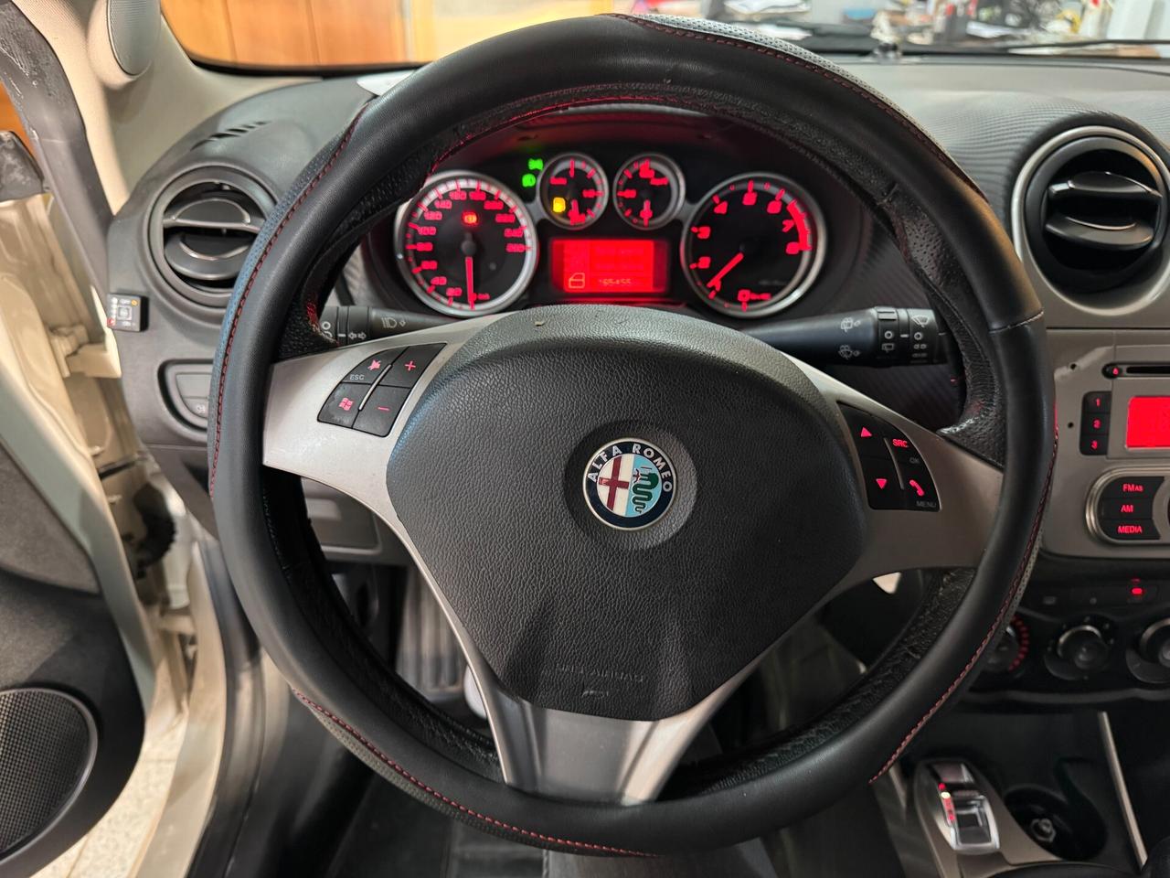 Alfa Romeo MiTo 1.4 T 120 CV GPL Distinctive Sport Pack OK NEOPATENTATI