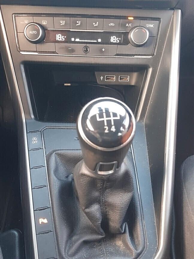 Volkswagen Polo Business 1.6 TDI 5p. Comfortline BlueMotion Tech.