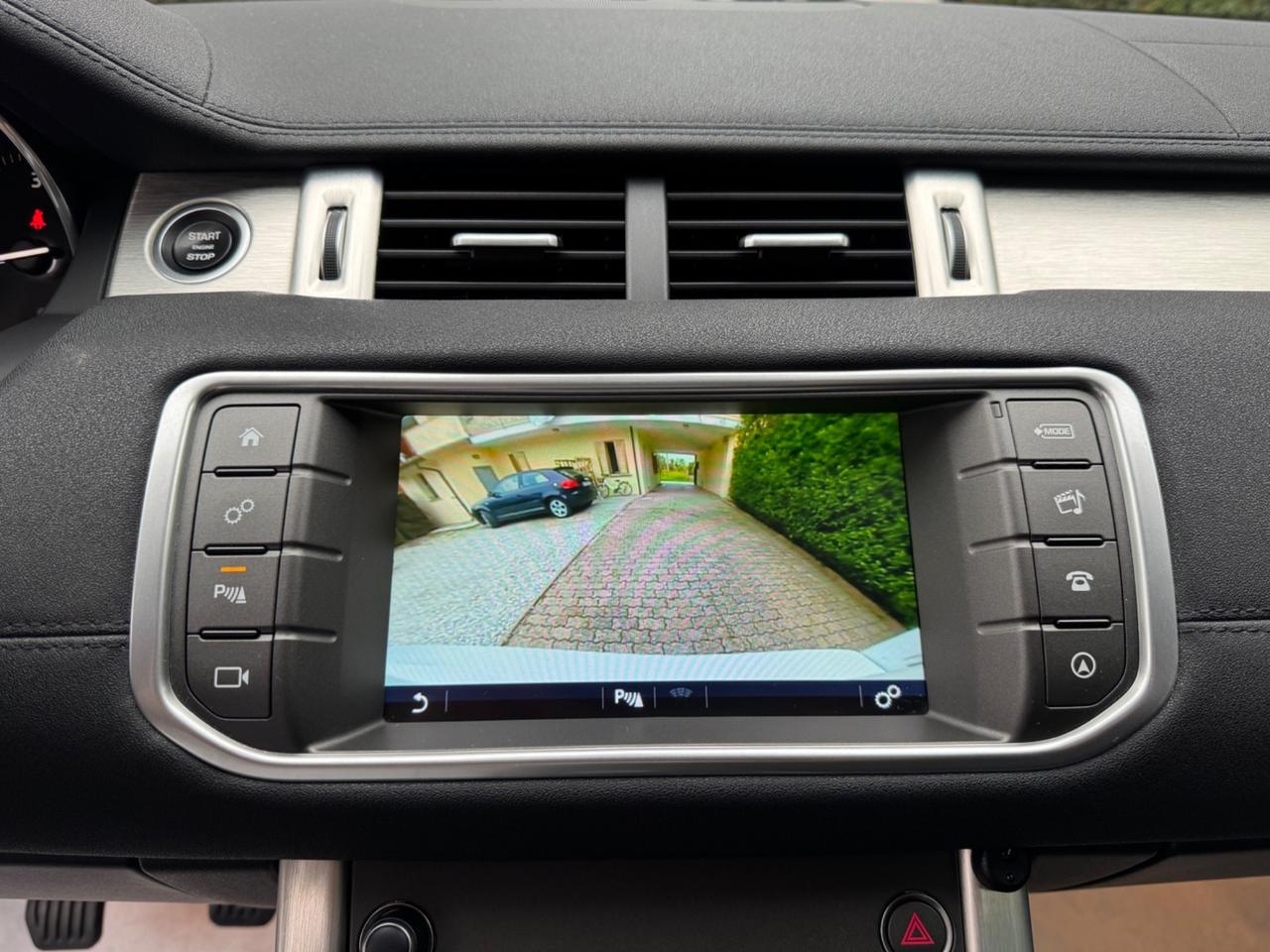 Land Rover Range Evoque 2.0 eD4 5p. SE Dynamic