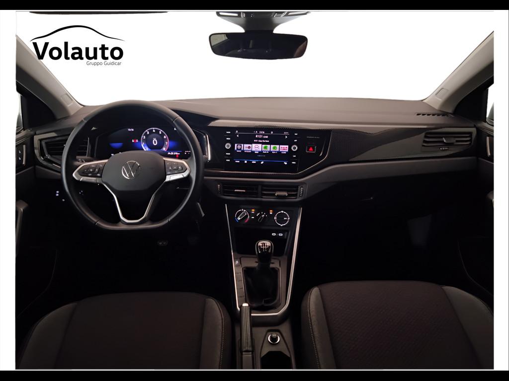 VOLKSWAGEN Taigo - Taigo 1.0 tsi Life 95cv