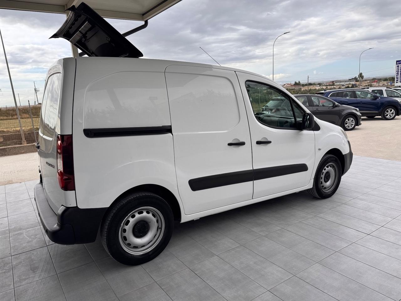 Peugeot Partner BlueHDi 100 Active