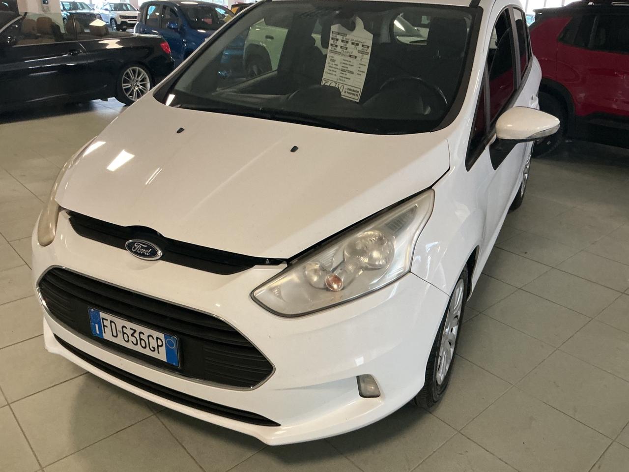 Ford B-Max 1.0 EcoBoost 100 CV Business
