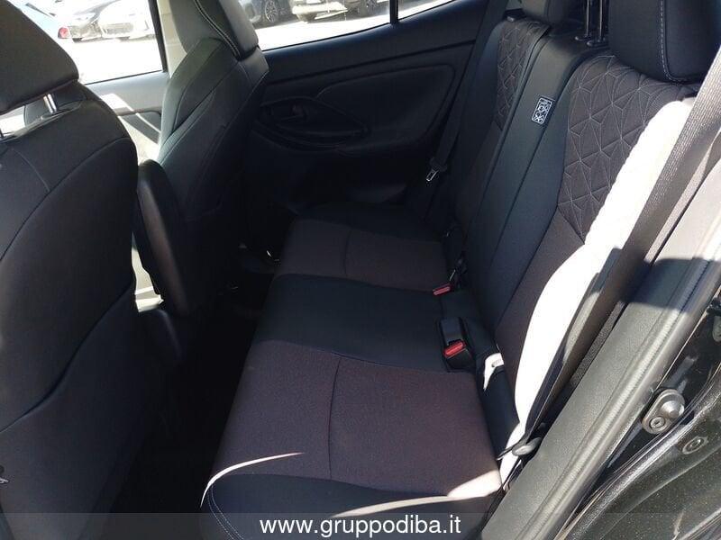 Toyota Yaris Cross 1.5h Lounge awd-i 116cv e-cvt