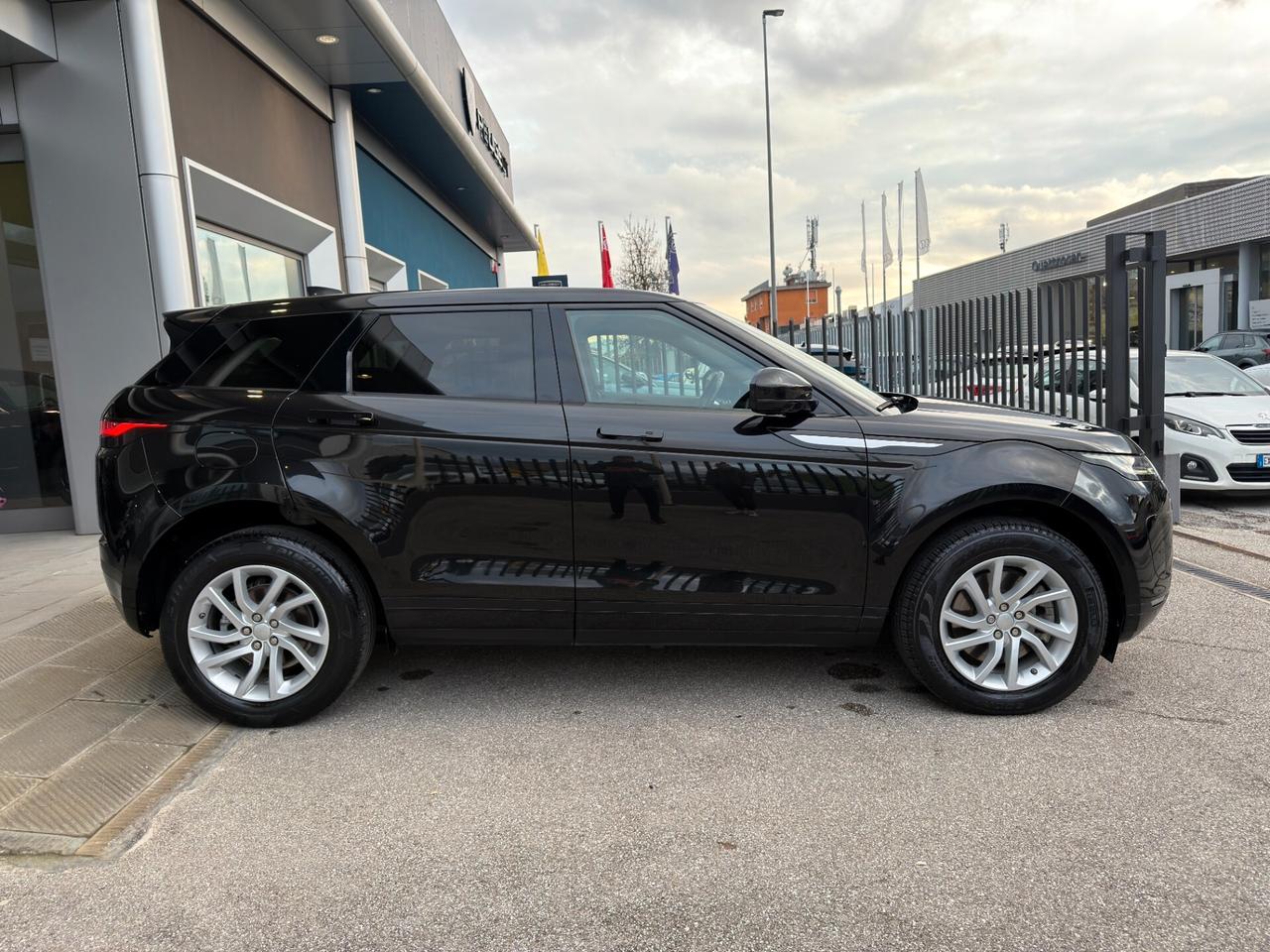 Land Rover Range Evoque 2.0D I4 180 CV AWD Auto