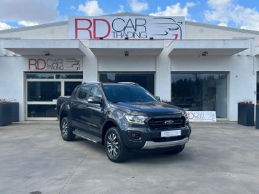 Ford Ranger 2.0 TDCi aut. DC Wildtrak 5 posti