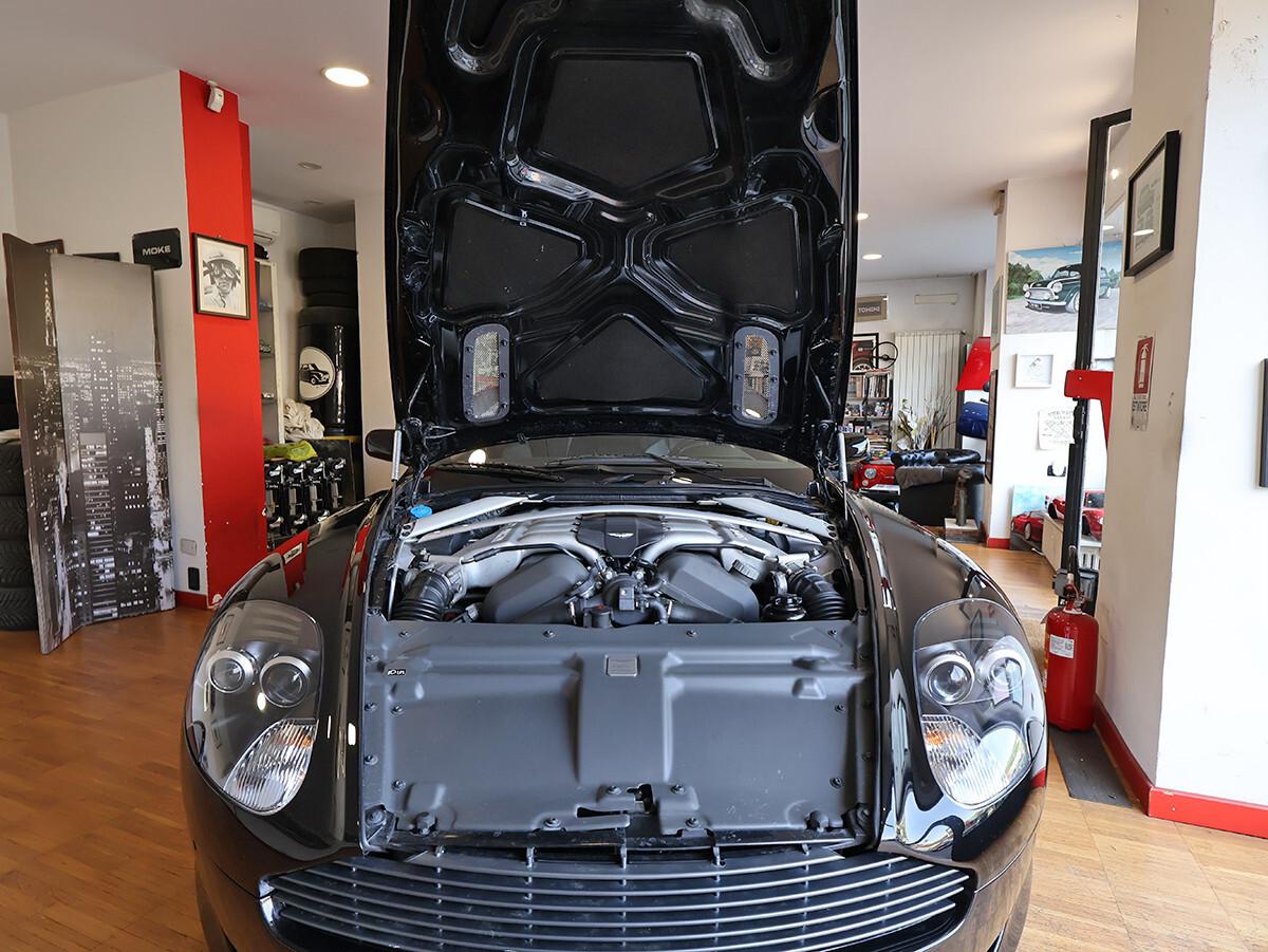 Aston Martin DB DB9 Coupé Touchtronic