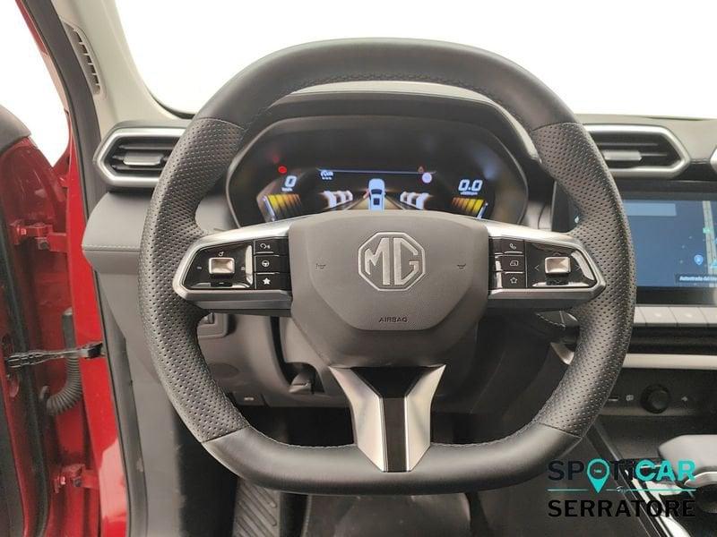 MG ZS 2024 1.5 hybrid+ Luxury auto