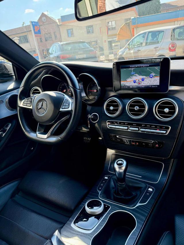 MERCEDES-BENZ C 220 d Coupé Premium Plus