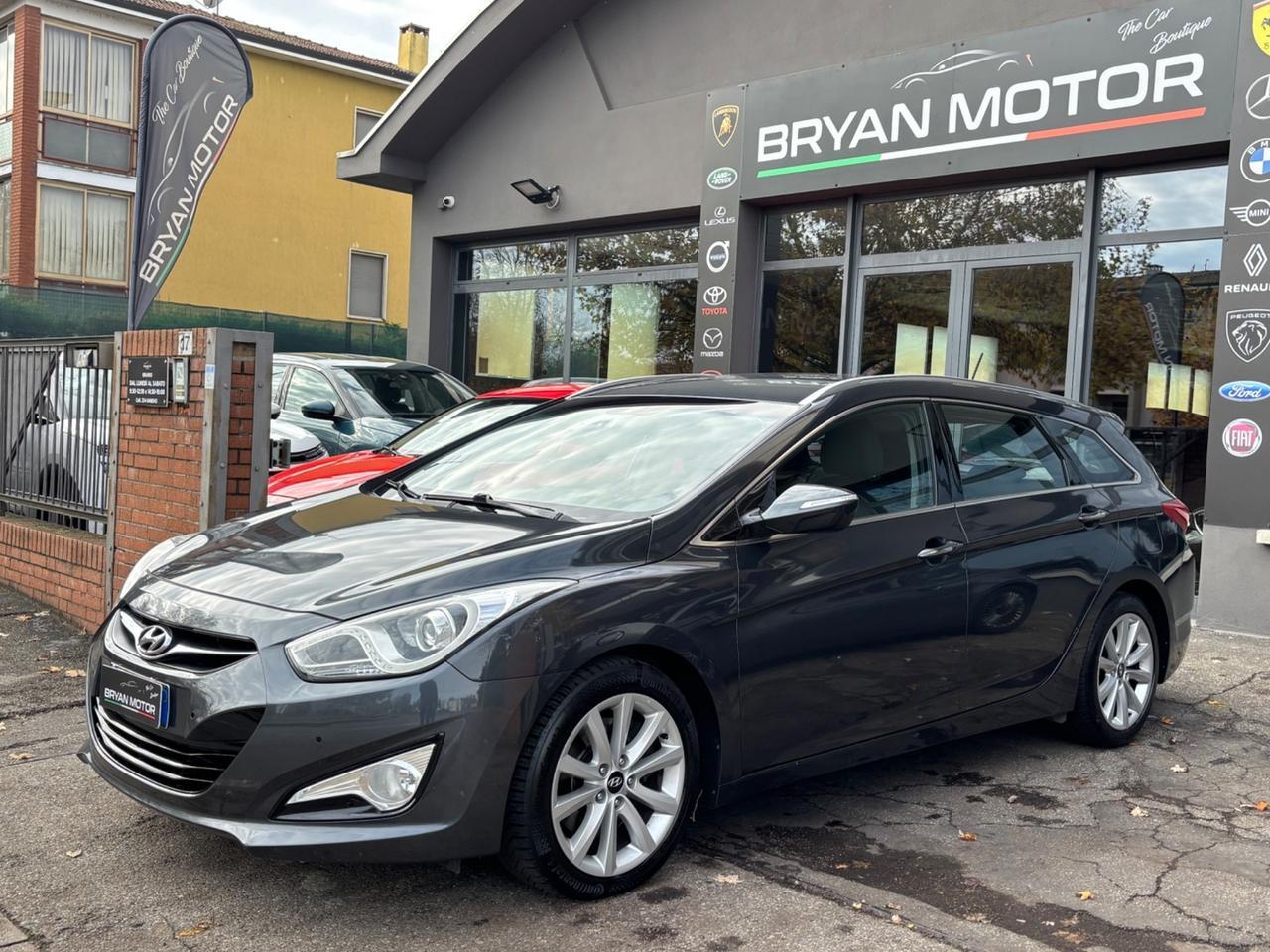 Hyundai i40 Wagon 1.7 CRDi 136CV Aut. Style