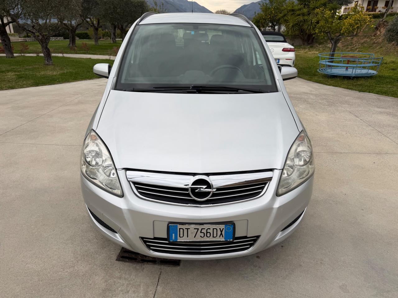 Opel Zafira 1.7 CDTI 110CV Cosmo