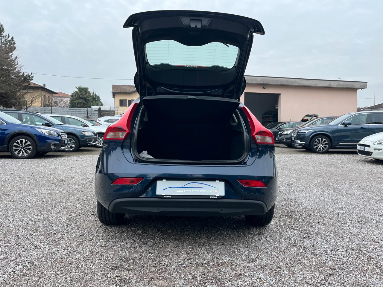 Volvo V40 D2 1.6 Kinetic