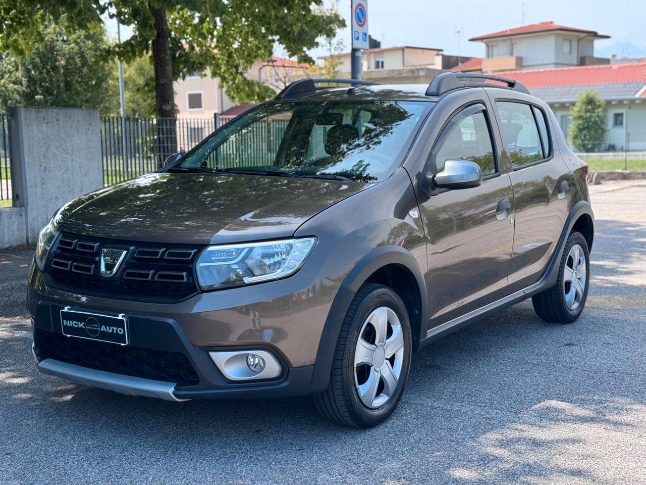 Dacia Sandero Stepway 1.5 dCi 8V 90CV Start&Stop Easy-R