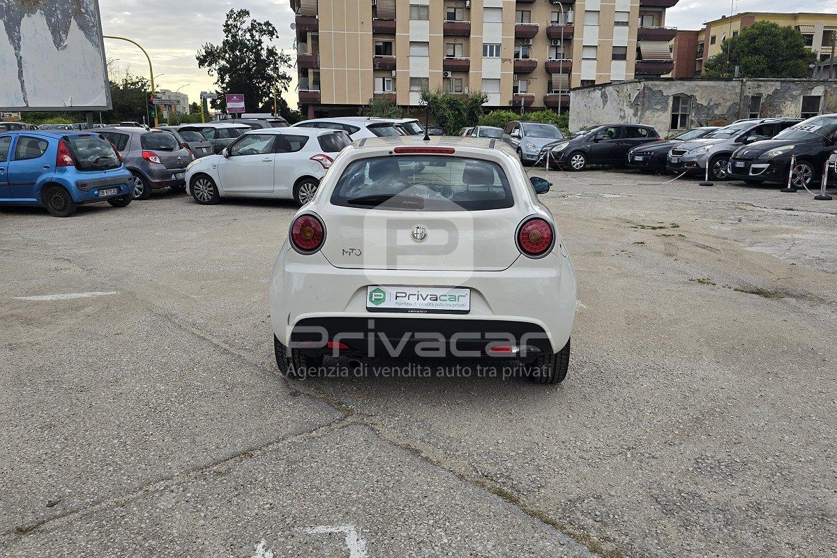 ALFA ROMEO MiTo 1.4 T 120 CV GPL Distinctive