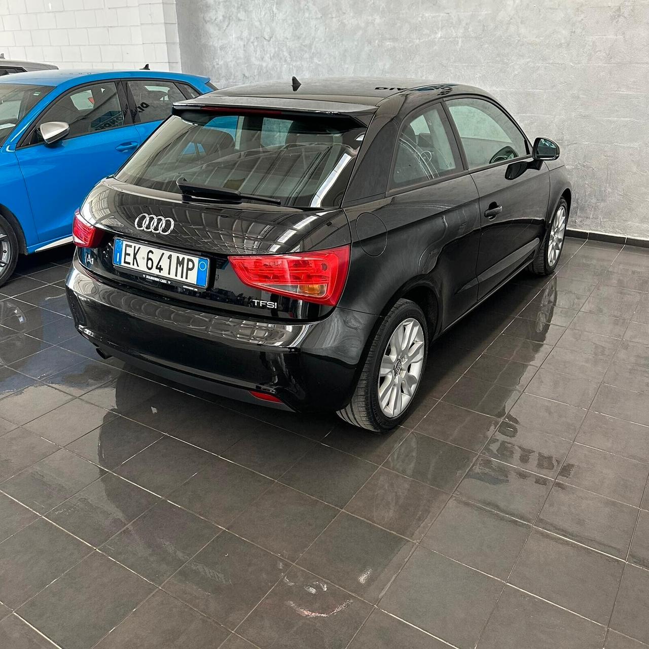 Audi A1 1.2 TFSI Ambition