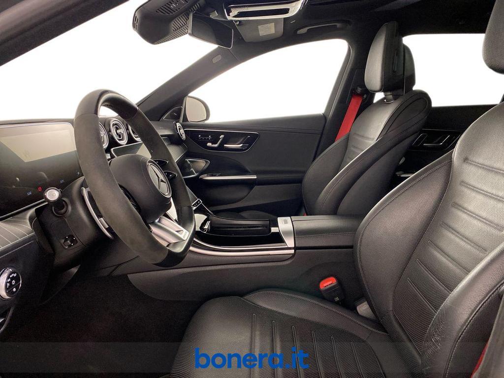 Mercedes Classe C 43 AMG 43 Mild hybrid AMG Premium Pro 4Matic 9G-Tronic