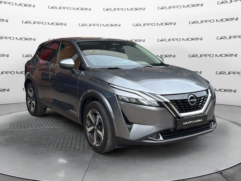 Nissan Qashqai 1.5 HEV e-Power N-Connecta Auto