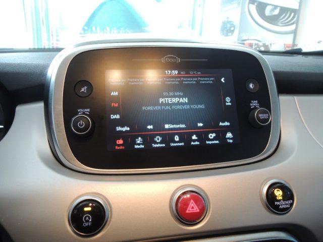 FIAT 500X 1.3 MultiJet 95 CV Connect