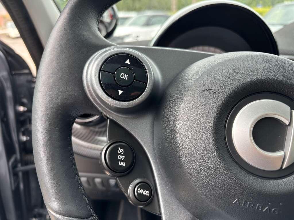 Smart ForFour EQ Prime 2021 / km 23.000 Tua a solo 129 Euro al mese