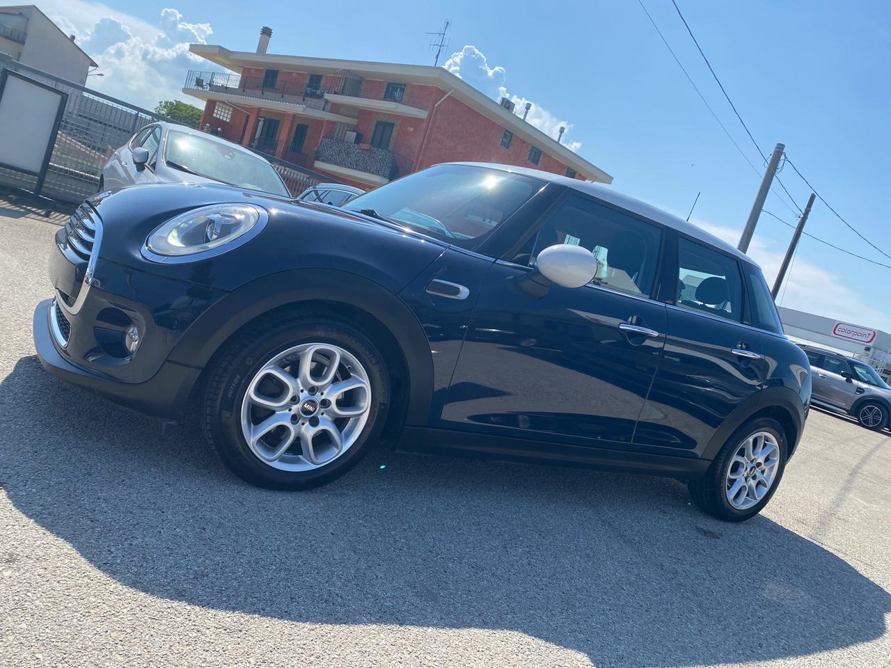 Mini 1.5 Cooper D Business XL 116cv