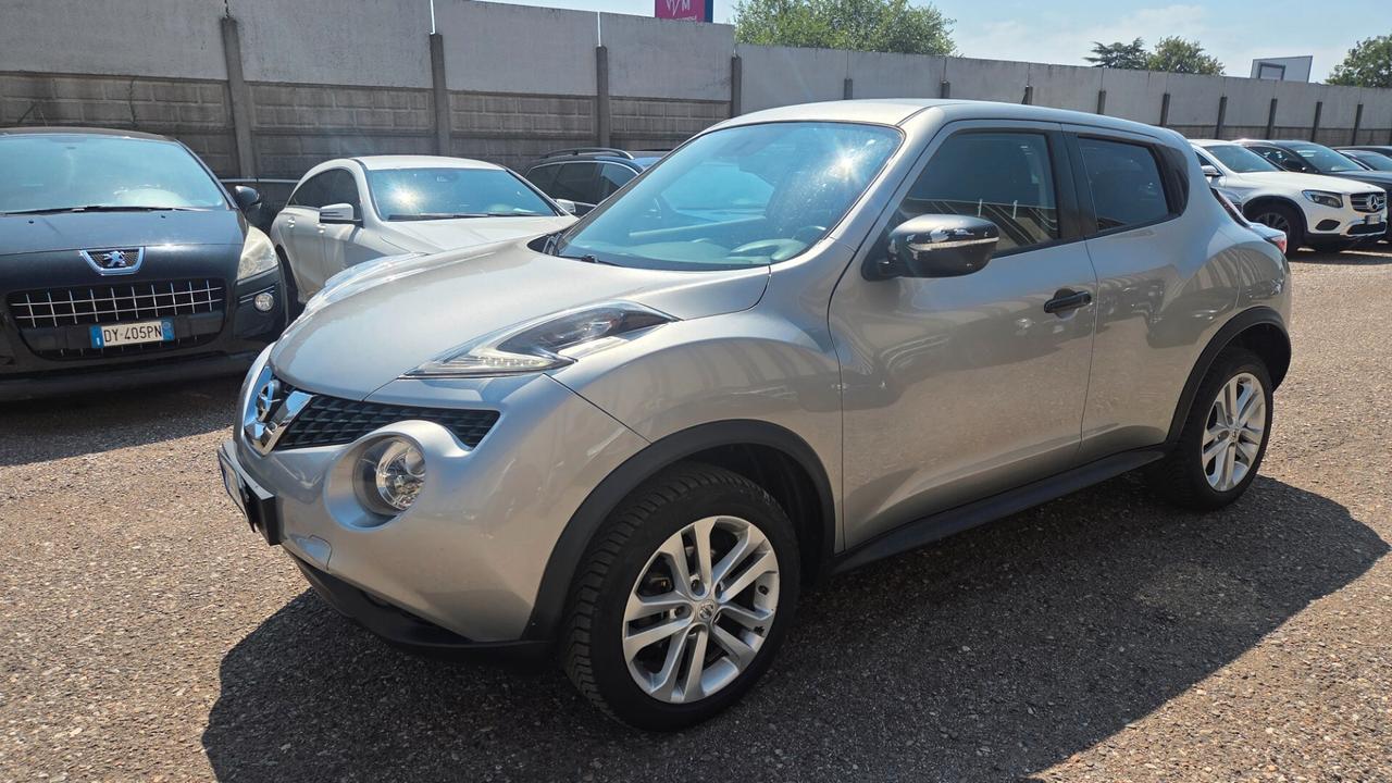 Nissan Juke 1.2 DIG-T 115 Start&Stop Acenta UNICO PROPRIETARIO