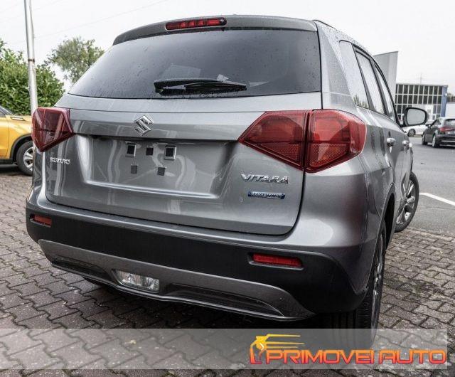 SUZUKI Vitara 1.4 Hybrid 4WD AllGrip Comfort