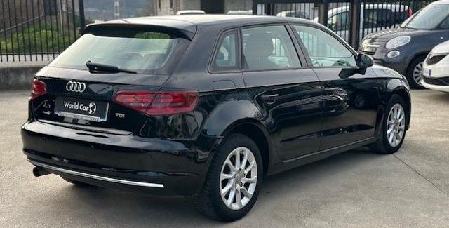 AUDI A3 SPB 1.6 TDI