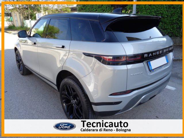 LAND ROVER Range Rover Evoque 2.0D I4 204 CV AWD Auto SE
