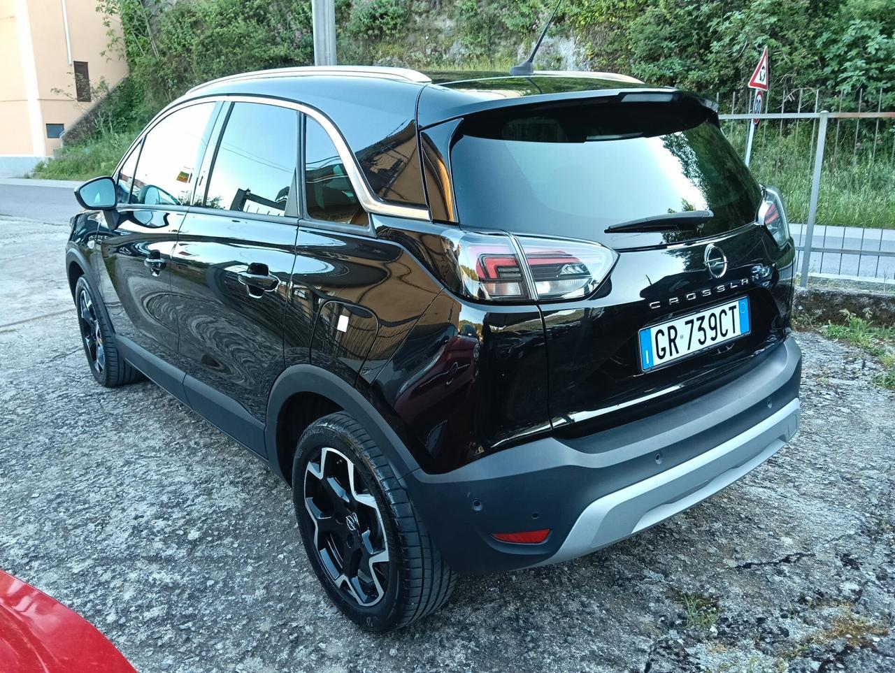 Opel Crossland Crossland 1.2 Turbo 12V 110 CV Start&Stop Elegance