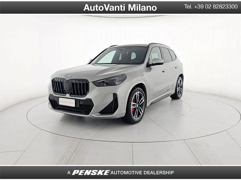 BMW X1 X1 xdrive 25e MSport Pro auto