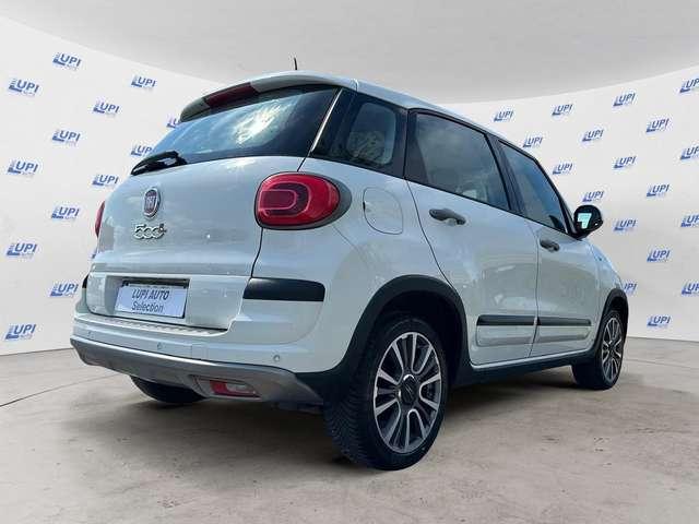 Fiat 500L Cross 1.3 mjt City 95cv dualogic my19