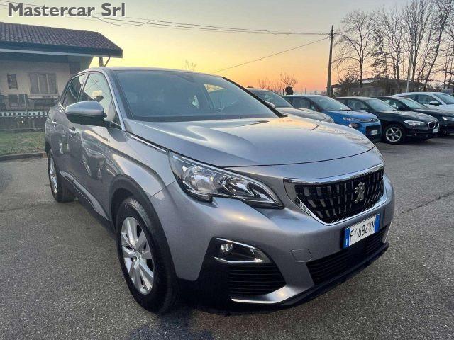 PEUGEOT 3008 1.5 130cv bluehdi Business AUTOMATICA - FY894YN