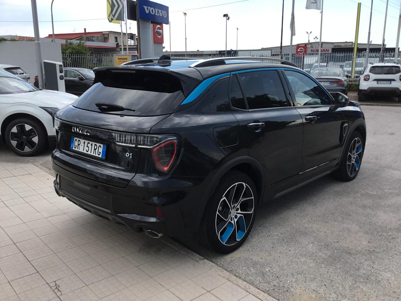 Lynk & Co 01 PHEV 1.5 Plug-In Hybrid
