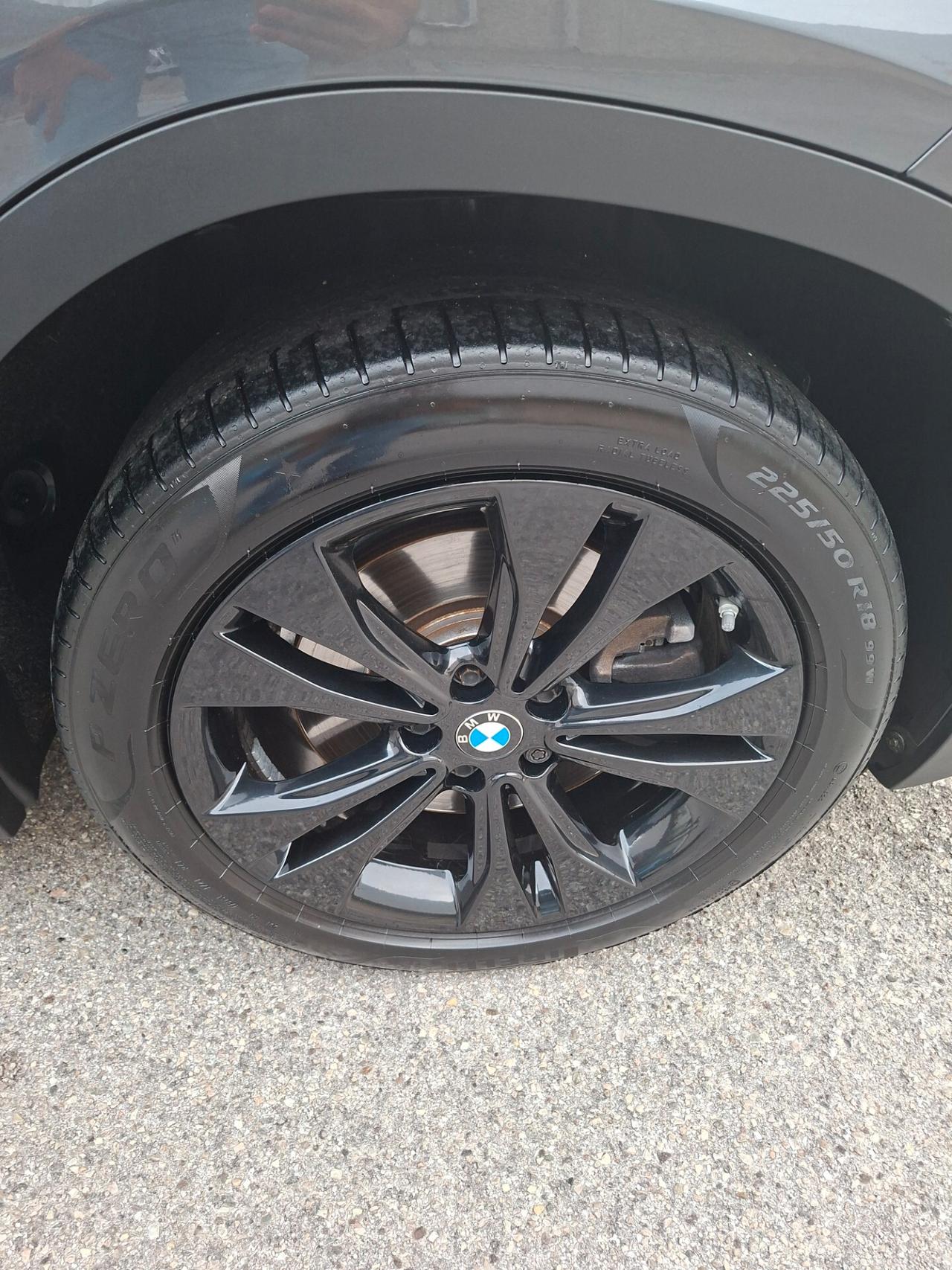 Bmw X2 sDrive20i 192cv