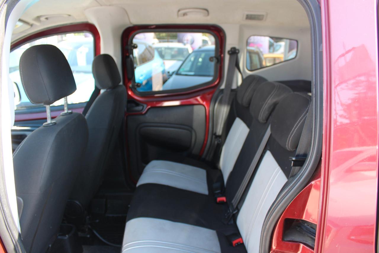 Fiat Qubo 1.3 MJT 95 CV Trekking