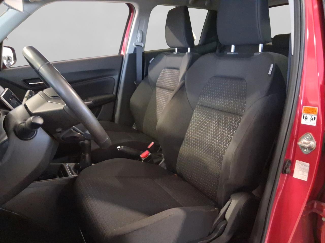 Suzuki Swift 1.2 Hybrid Top