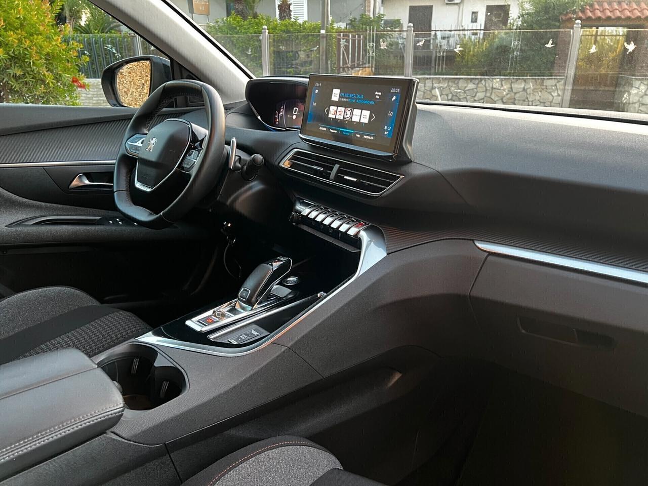 Peugeot 3008 BlueHDi 130 CV-AUTO-2021