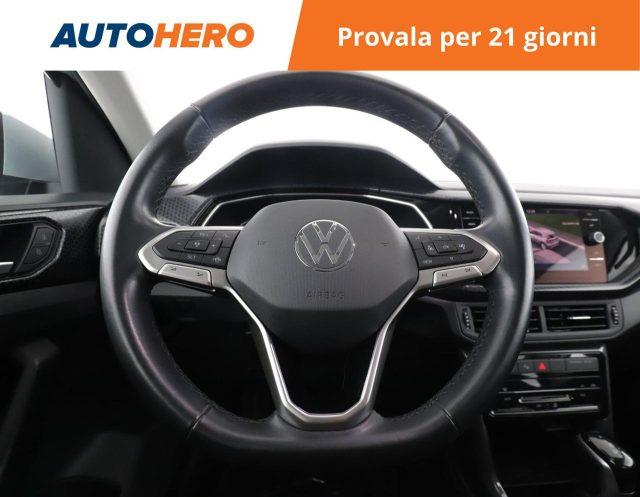 VOLKSWAGEN T-Cross 1.0 TSI 110 CV DSG Advanced