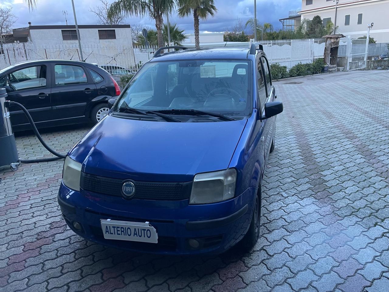 Fiat Panda 1.1 Actual