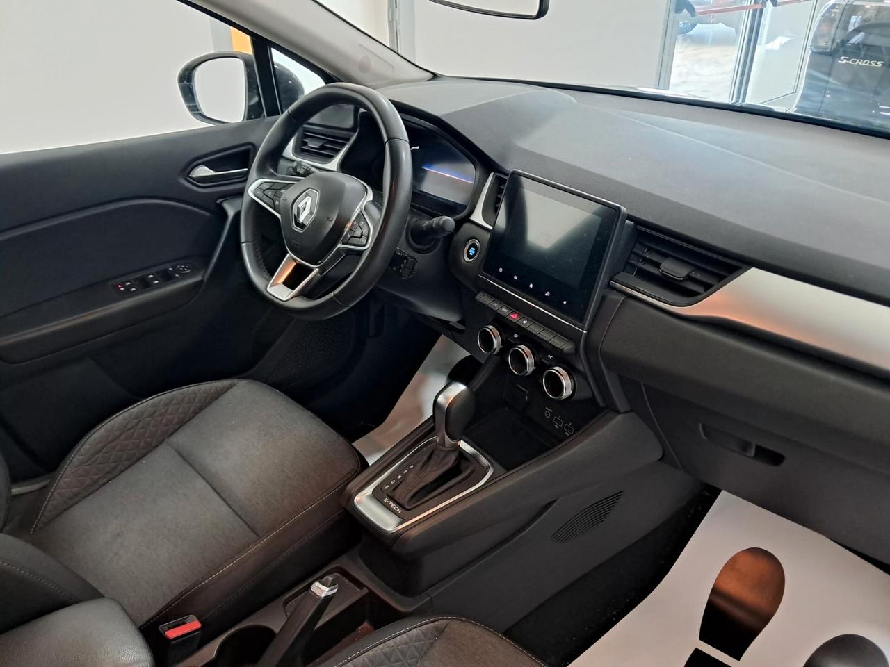 Renault Captur Full Hybrid E-Tech 145 CV Business