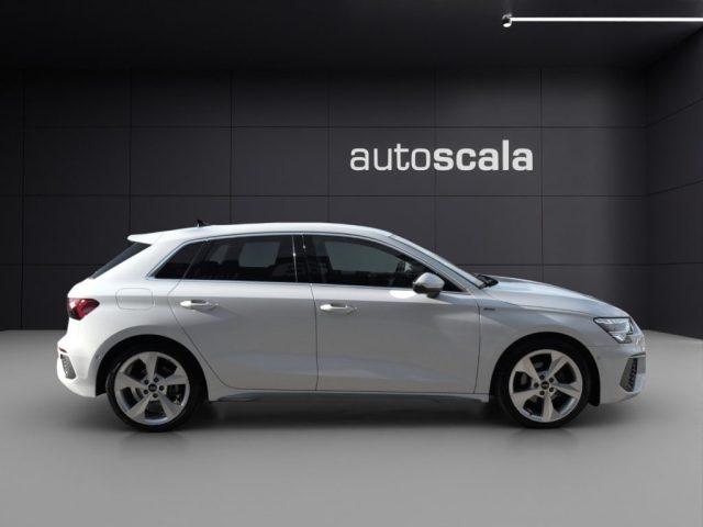 AUDI A3 SPB 35 TDI S tronic S line edition iva esposta