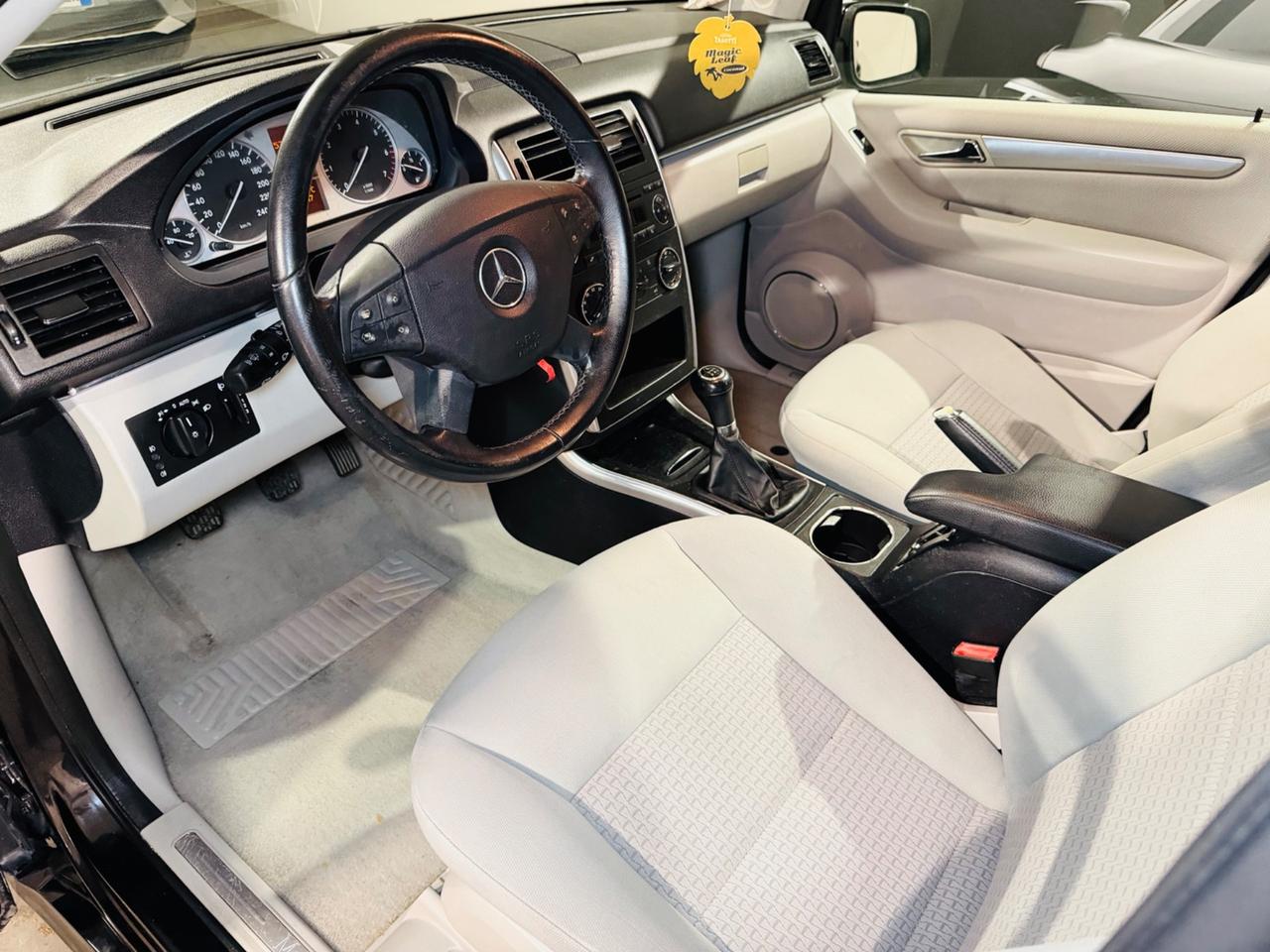 Mercedes-benz B 180 BENZINA-GPL*116 CV*NEOPATENTATI*