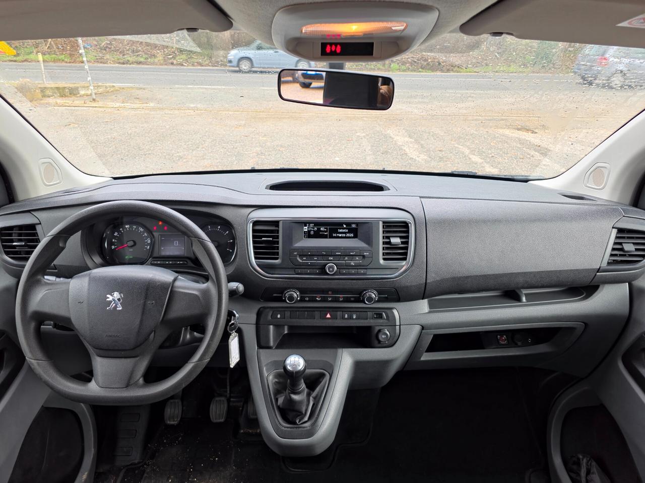 Peugeot Traveller BlueHDi 9Posti S&S Long Active 2019-E6 Manuale