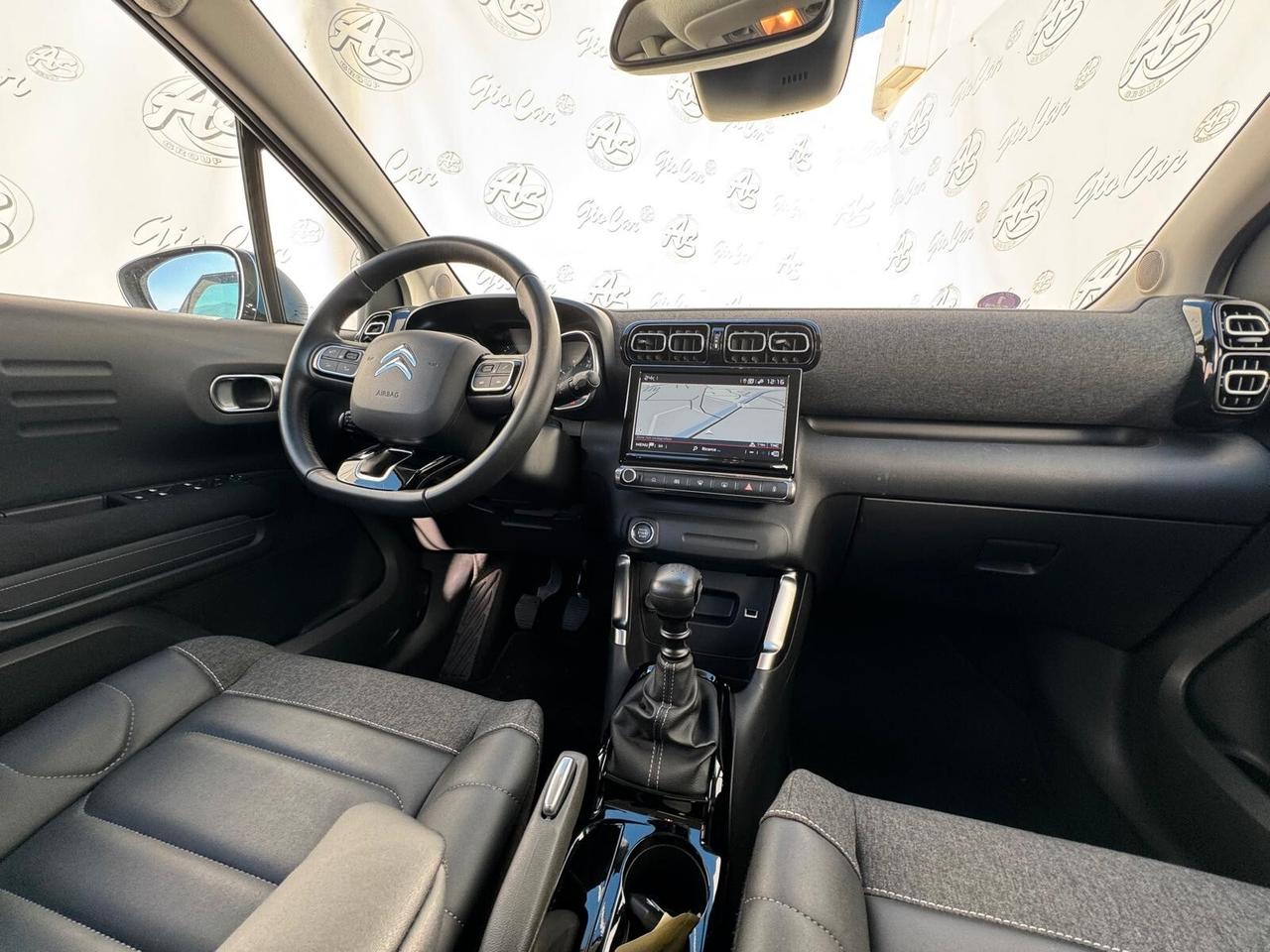 Citroen C3 Aircross 1.2 PureTech 110cv Shine Pack Navi Camera Keyless