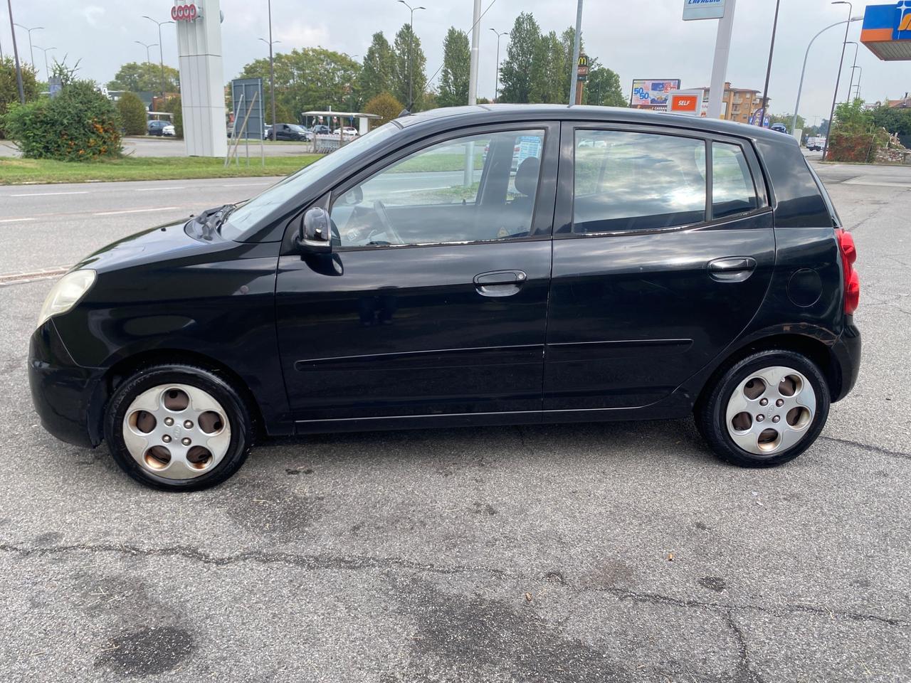 Kia Picanto 1.1 12V Trendy Bi-Fuel