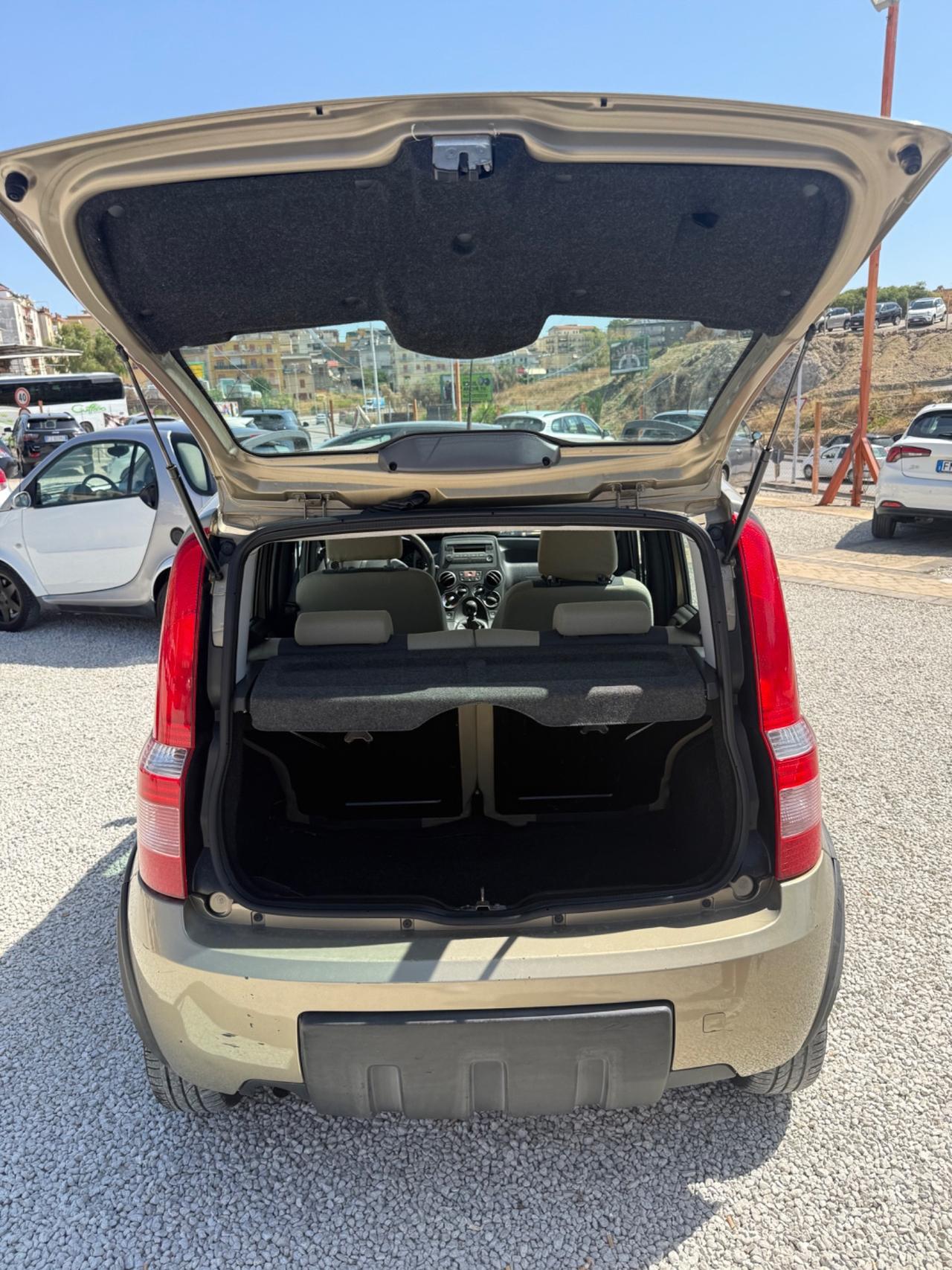 Fiat Panda 1.2 Climbing Natural Power