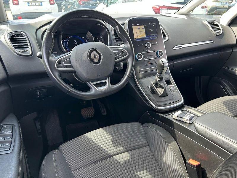 Renault Scénic IV 2017 1.5 dCi Energy 110cv Sport Edition2 EDC