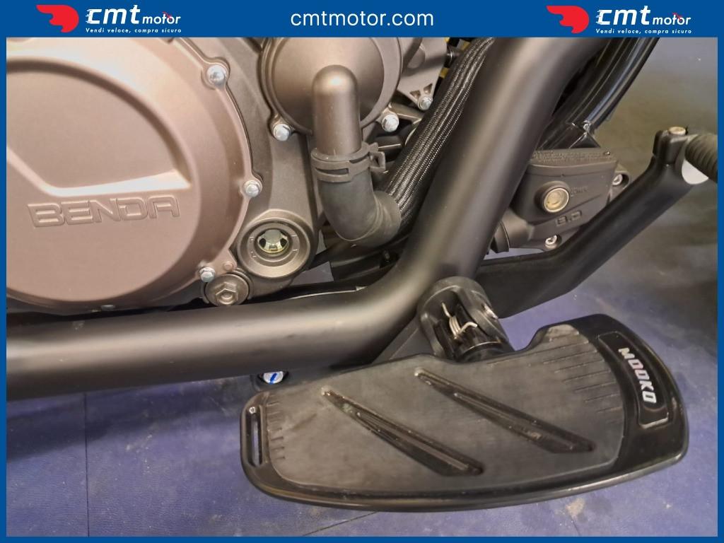 Benda Motorcycles Chinchilla 500 - 2024